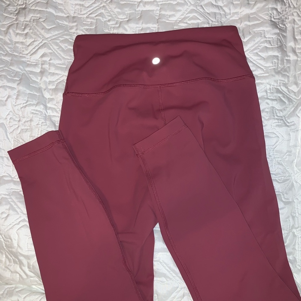 90 Degree Pink Leggings